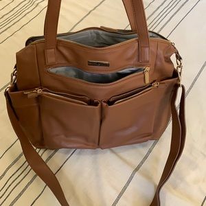 Miss Fong Diaper bag